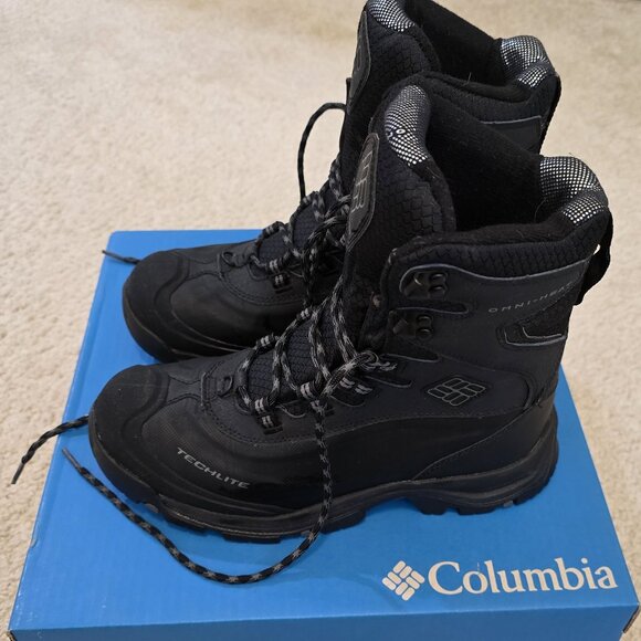 Columbia Men's Bugaboot Plus III Omni-Heat‎ Snow Boot Mens size 8 - Picture 4 of 7